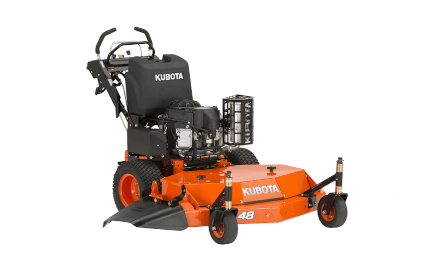 W SERIES MOWERS 2026
