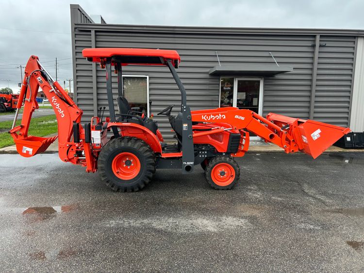 KUBOTA B26 – K2751